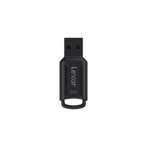 فلش مموری لکسار مدل V400 ظرفیت 32 گیگابایت با رابط USB 3.2 GEN 1