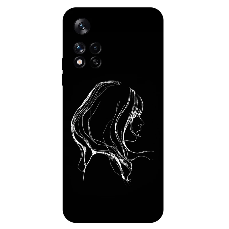 کاور مگافون کد 7766 مناسب برای گوشی موبایل شیائومی Redmi Note 11 Pro Plus 5G