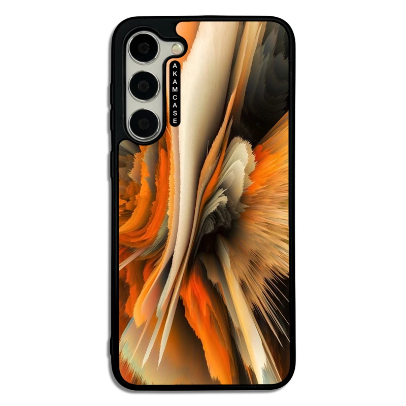 کاور آکام مدل AMC-WSGS23P-MARBLE-28 مناسب برای گوشی موبایل سامسونگ Galaxy S23 Plus