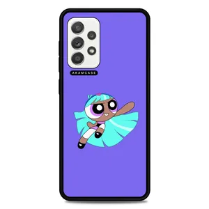 AKAM AMCWSGA52-POWERPUFF GIRLS4 Cover For Samsung Galaxy A52