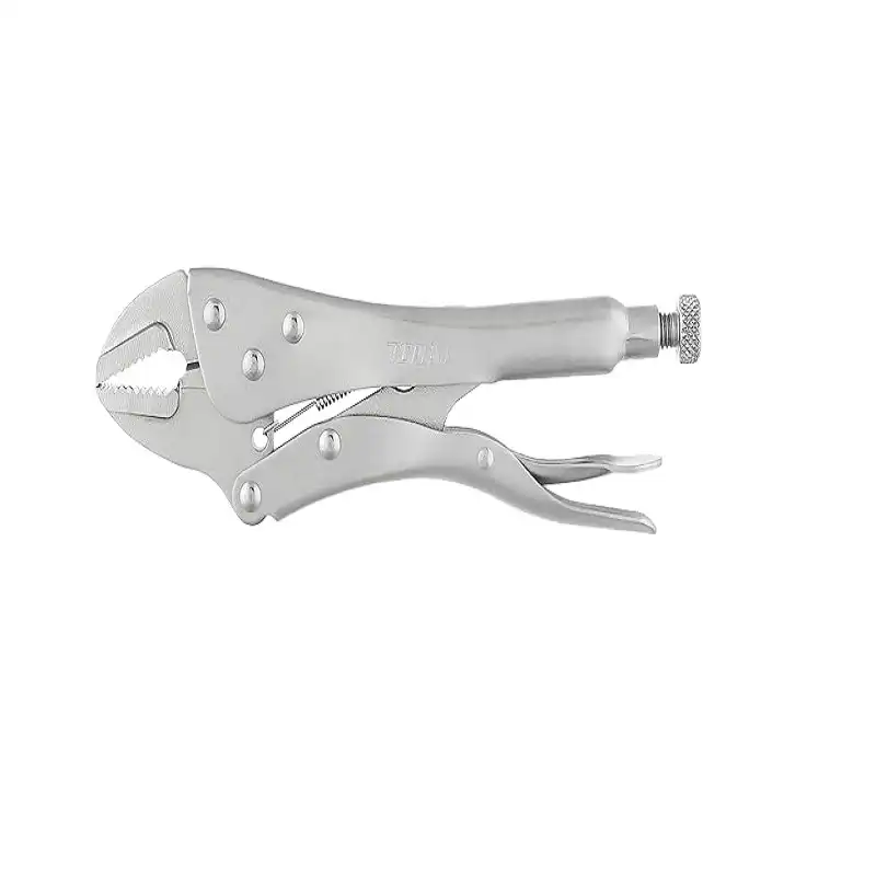 انبر قفلی توتال مدل THT191002 سایز 10 اینچ