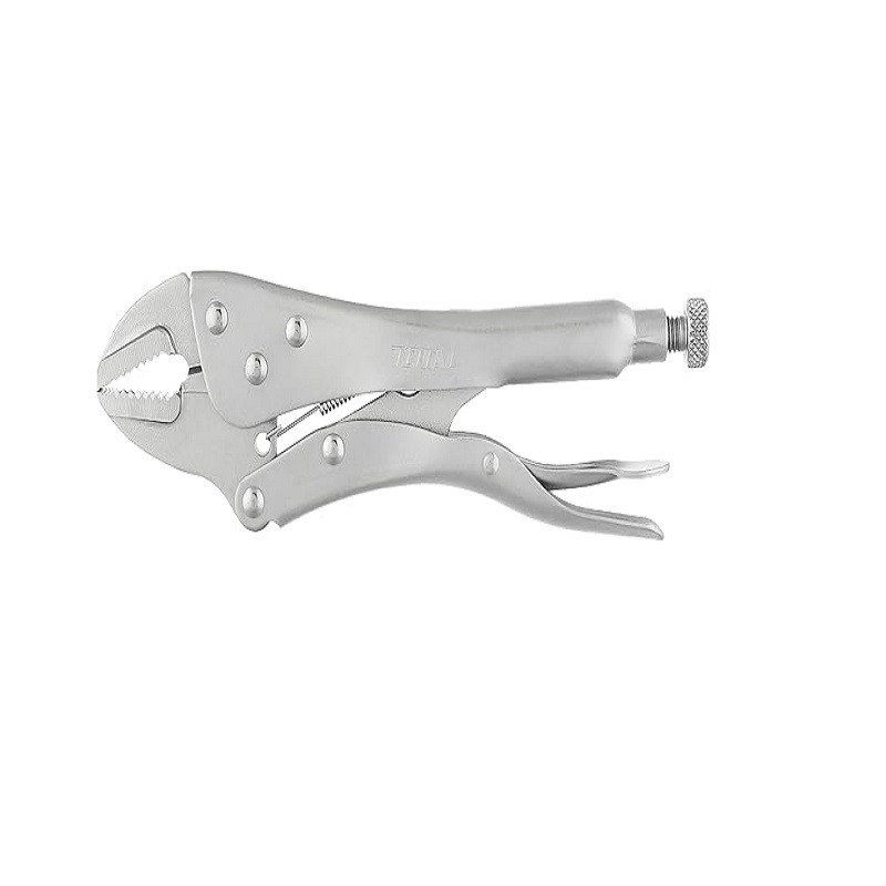 انبر قفلی توتال مدل THT191002 سایز 10 اینچ