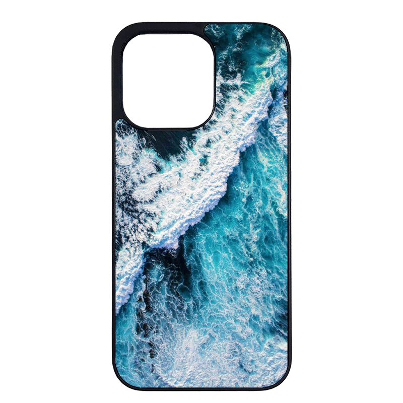 کاور گالری وبفر طرح دریا مناسب برای گوشی موبایل اپل iphone 13 mini