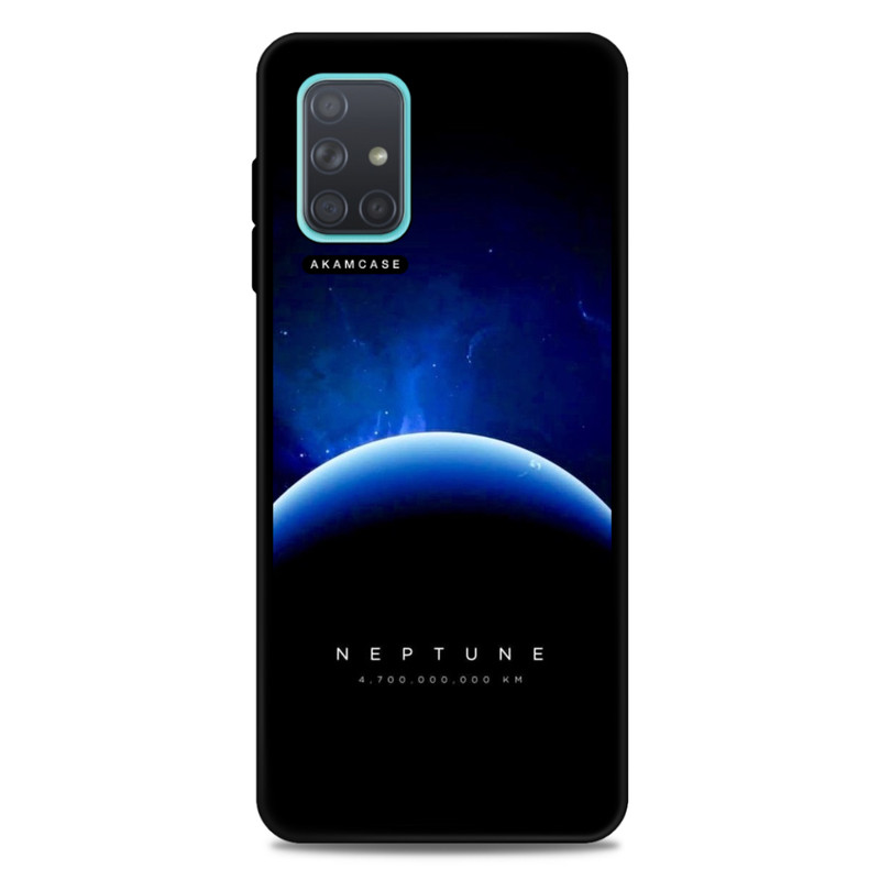 کاور آکام مدل AMC-WSGA71-PLANET-6 مناسب برای گوشی موبایل سامسونگ Galaxy A71