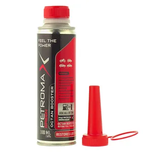 افزایش‌دهنده اکتان سوخت خودرو پترومکس مدل گرین حجم 300 