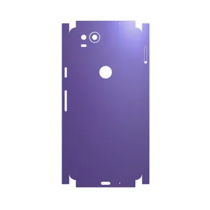 MAHOOT Matte-BlueBerry-FullSkin Cover Sticker for Google Pixel 2