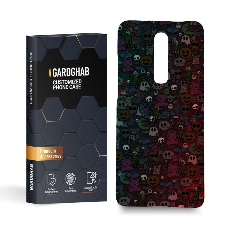 کاور گارد قاب مدل فانتزی مناسب برای گوشی موبایل شیائومی k20 / k20pro / mi9t