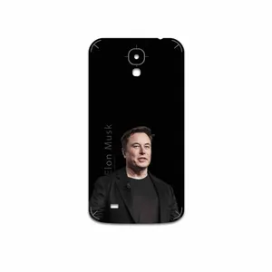 MAHOOT Elon Musk Cover Sticker for Samsung Galaxy Mega 6.3 I9200
