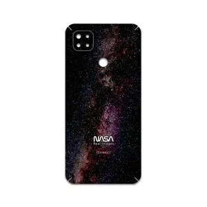 MAHOOT Universe-by-NASA-2 Cover Sticker for Xiaomi Redmi 9C NFC