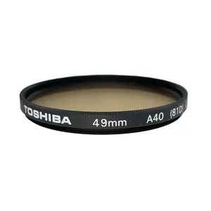 فیلتر لنز توشیبا مدل C (81D)-49MM