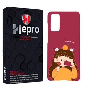 HEPRO MC Cover for SAMSUNG GALAXY S20 FE