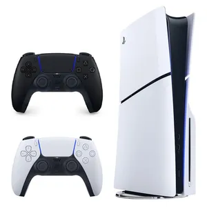 Sony PlayStation 5 Slim Console 1TB Region CFI-2116 Europe with Additional Controller