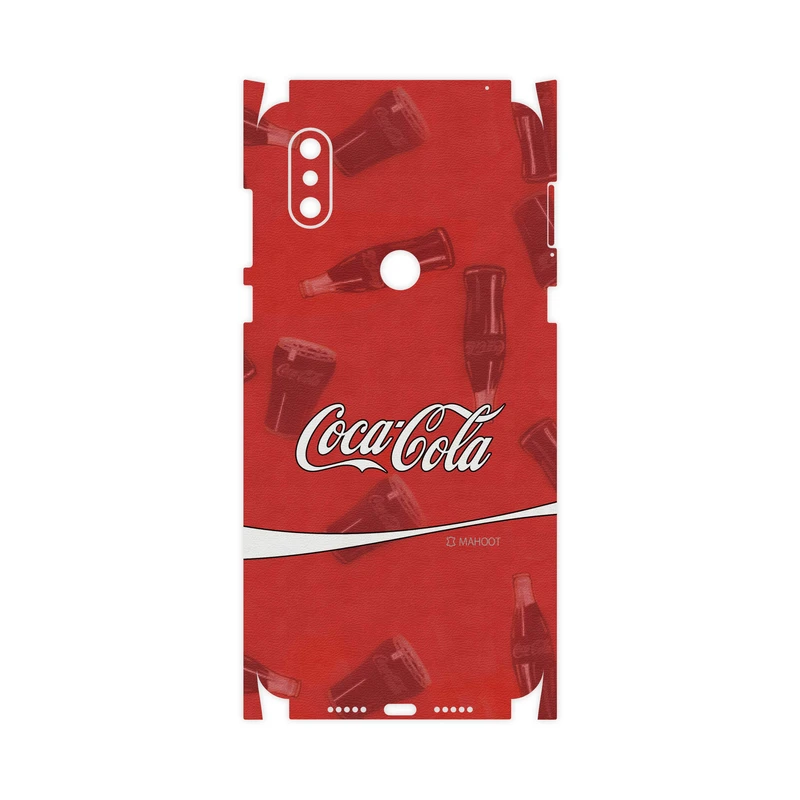 برچسب پوششی ماهوت مدل Cc-Cl-FullSkin مناسب برای گوشی موبایل شیائومی Mi Mix 3