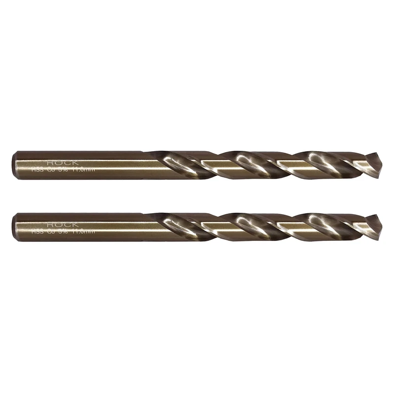 مته فلز کبالت راک مدل MMA-RC11mm سایز 11 میلی متر مجموعه 2 عددی