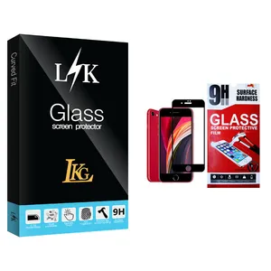 LKG LK Glass Screen Protector For Apple Iphone se 2020