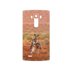 MAHOOT Kangaroo Cover Sticker for LG G4
