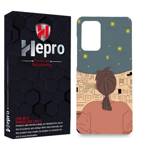 HEPRO MC Cover for XIAOMI Redmi 10 / Redmi 10 Prime
