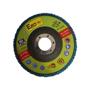 سنباده فلاپ دیسک اکو مدل Gh-115mm
