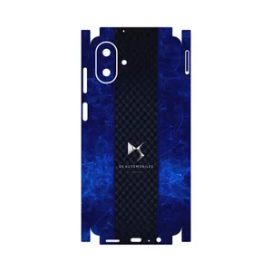 MAHOOT DS Automobiles-FullSkin Cover Sticker for Samsung Galaxy A07
