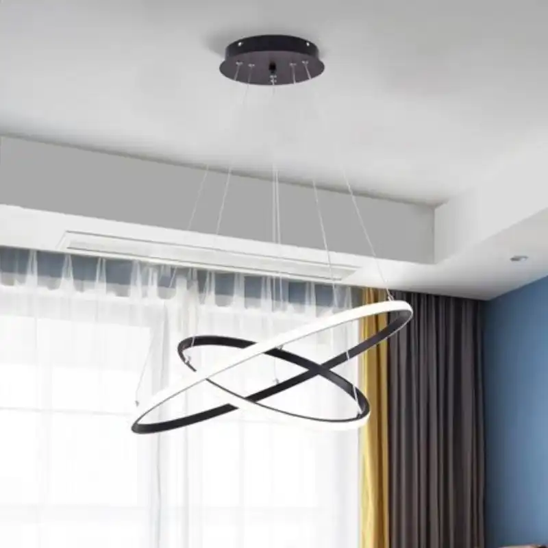 لوستر امیران لایتینگ مدل مدرن کد NB200