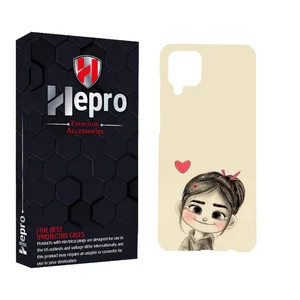HEPRO MC Cover for Samsung Galaxy A42