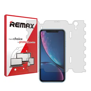 Remax HyGEL model transparent screen protector suitable for Apple iPhone XR