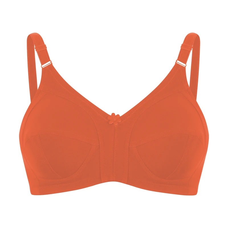 سوتین زنانه لکسی مدل پنبه لاکراه کد 202