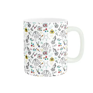 ماگ مدل فانتزی آزمایشگاه کد 1764