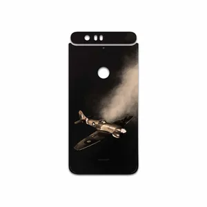 MAHOOT World War II Aircraft Cover Sticker for Google Nexus 6P