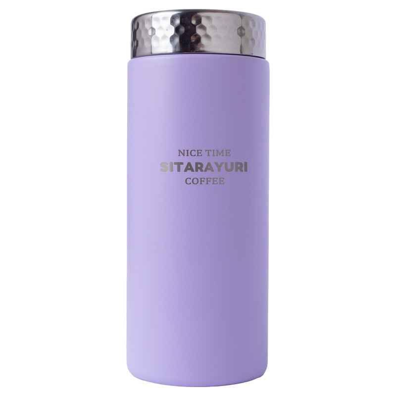 تراول ماگ سیتارایوری مدل استیل الماس گنجایش 0.42 لیتر