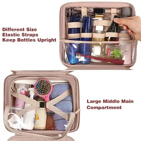 کیف لوازم آرایش دخترانه مدل matein01