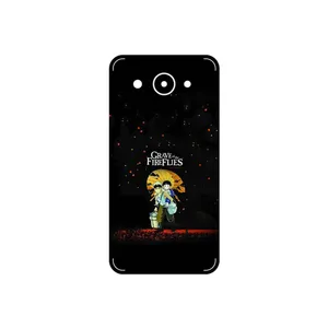 MAHOOT Grave of the Fireflies Cover Sticker for Huawei Y3 2017