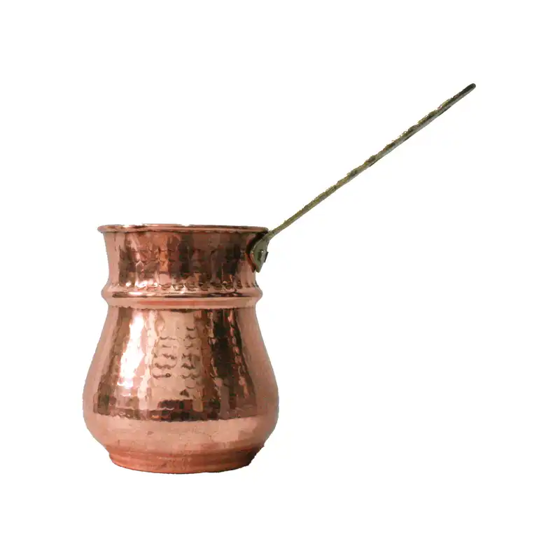 قهوه جوش مسی مدل اشراق نانو کد alast013902