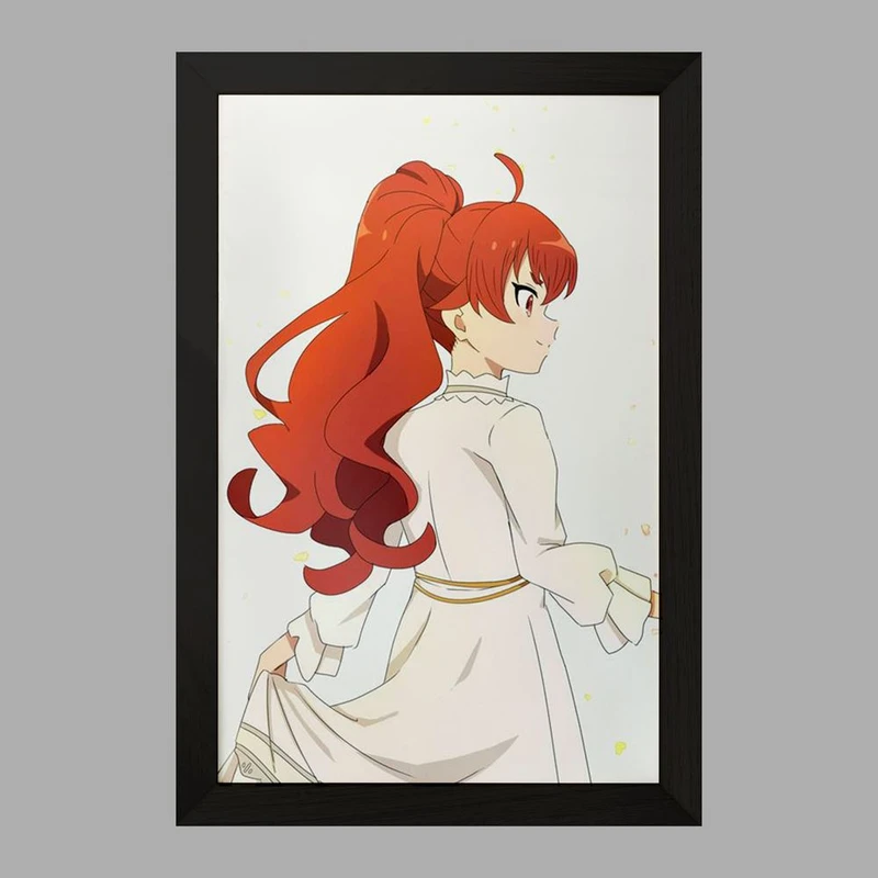 تابلو خندالو مدل اریس انیمه موشوکو تنسی کد 24166