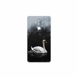 MAHOOT Swan Lake Cover Sticker for Huawei Mate 9
