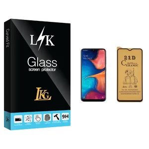 LKG LK Glass Ceramics Screen Protector For Samsung سامسونگ Galaxy A20