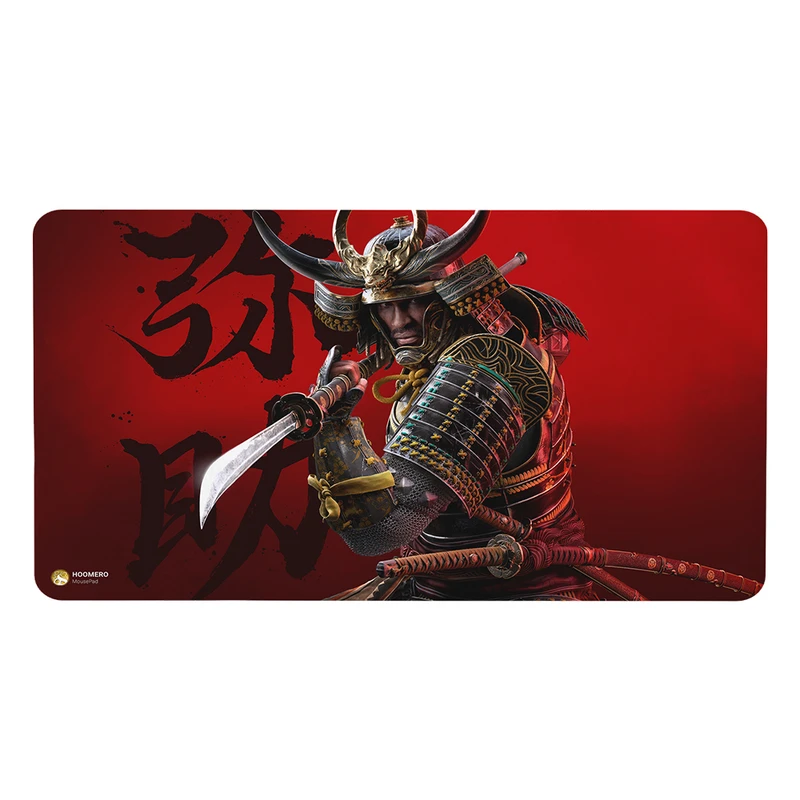 ماوس پد هومرو مدل MX2257 طرح اساسینز کرید