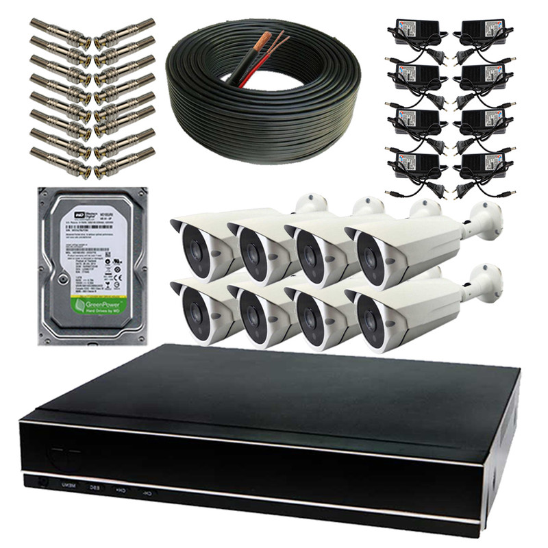سیستم امنیتی مدل PL2104/OL-4