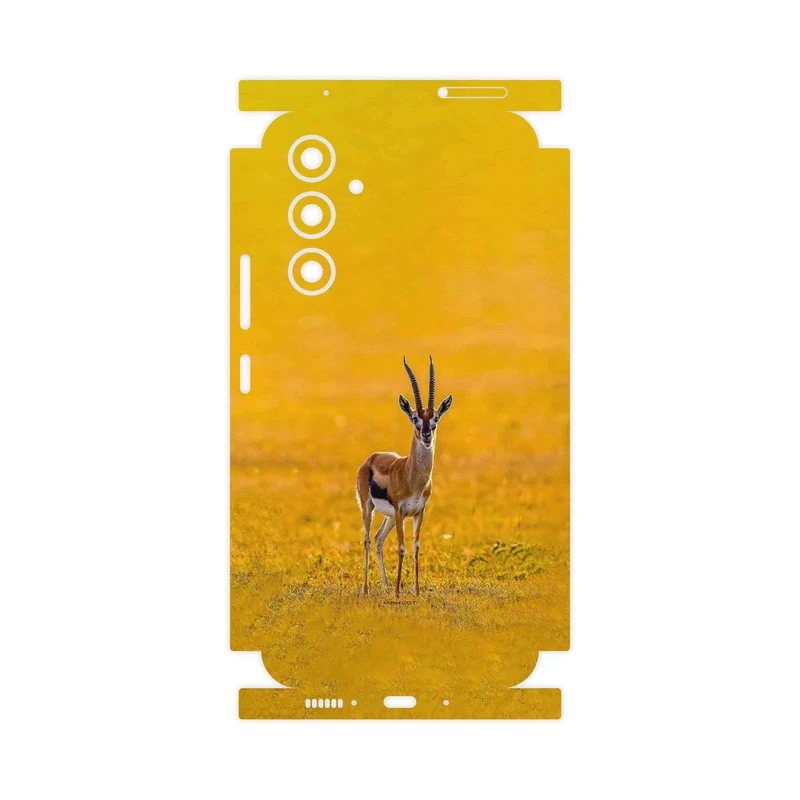 برچسب پوششی ماهوت مدل Gazelle-FullSkin مناسب برای گوشی موبایل سامسونگ Galaxy A54