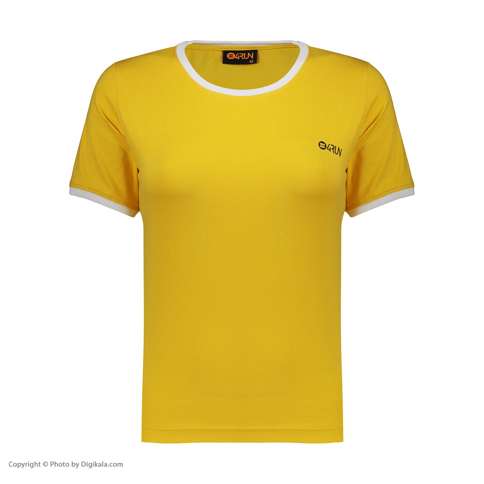 تی شرت ورزشی زنانه بی فور ران مدل 21032515 -  - 2
