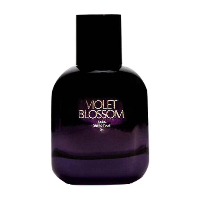 ادوپرفیوم زنانه زارا مدل VIOLET BLOSSOM حجم 90 میلیلیتر