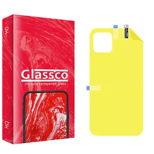 Glassco Co2 Back Protector For Apple iPhone 12 Pro Max 