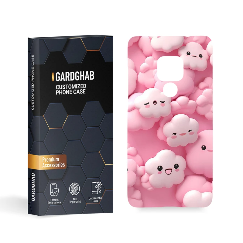 کاور گارد قاب مدل دخترانه مناسب برای گوشی موبایل هوآوی Mate 20