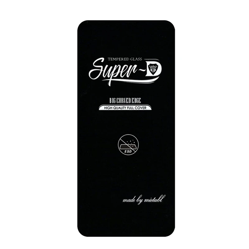 محافظ صفحه نمایش شهر گلس مدل SUPERDS مناسب برای گوشی موبایل سامسونگ Galaxy S22 Plus 5G / S23 Plus 5G