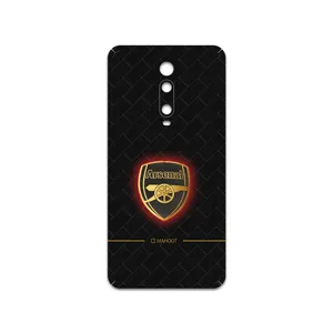 MAHOOT Arsenal-FC Cover Sticker for Xiaomi Mi 9t