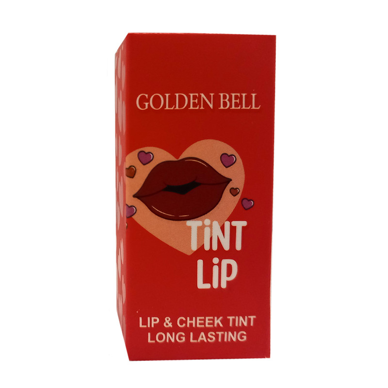 تینت لب گلدن بل مدل تینت شماره 753