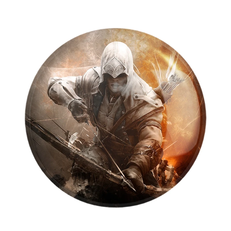 مگنت خندالو مدل بازی اساسینز کرید Assassin's Creed کد 27921