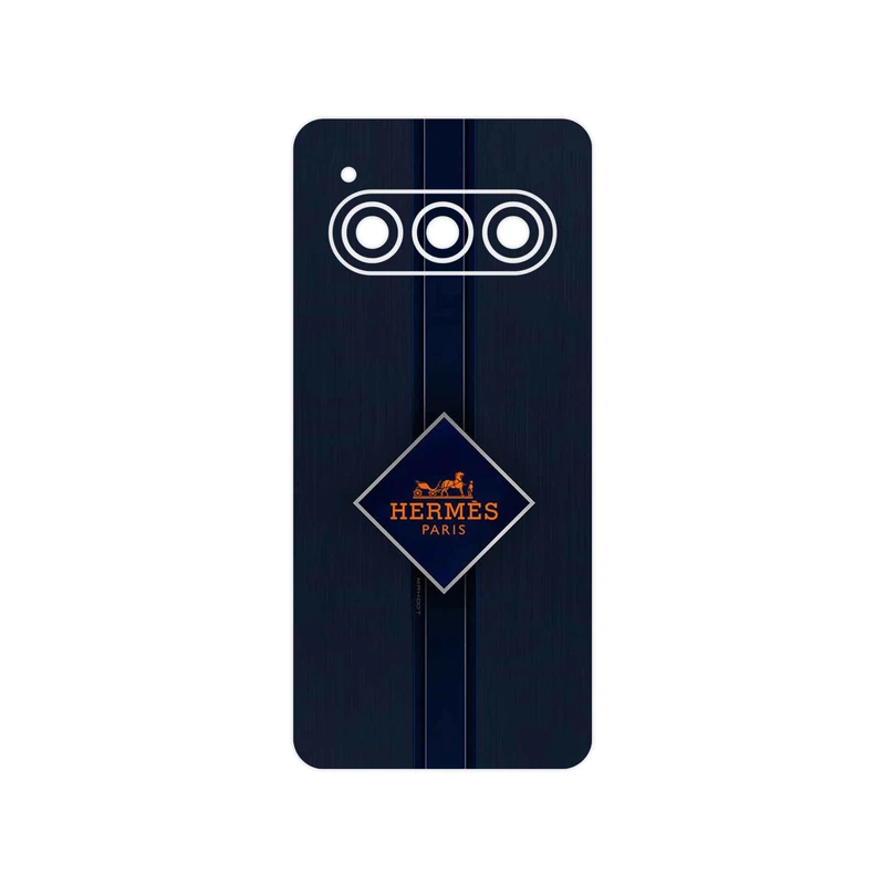 برچسب پوششی ماهوت مدل Hermes_Logo مناسب برای گوشی موبایل داریا Bond II 5G