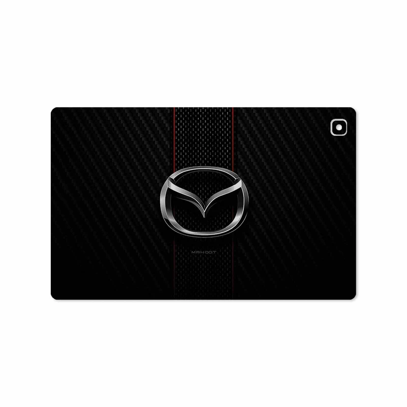 برچسب پوششی ماهوت مدل Mazda Motor مناسب برای تبلت سامسونگ Galaxy Tab A7 10.4 LTE 2020 T505