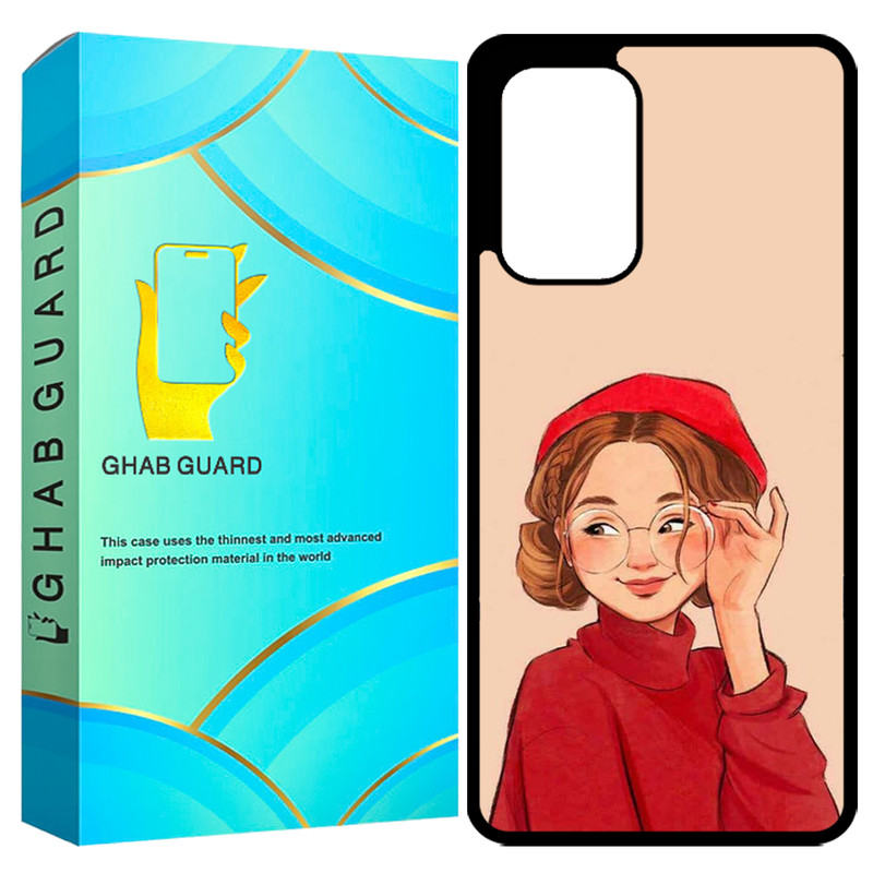 کاور قاب گارد مدل GCHPA53 مناسب برای گوشی موبایل سامسونگ Galaxy A53 5G